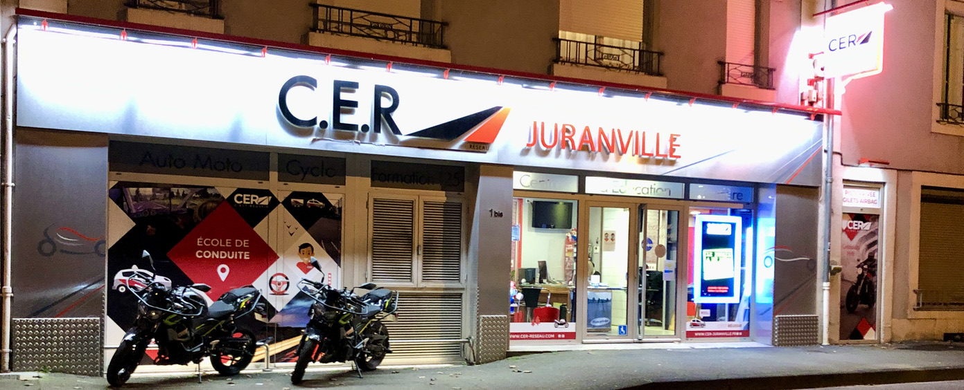 Bienvenue pour réussir !